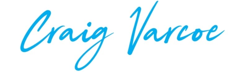 Craig Varcoe - 781x232px